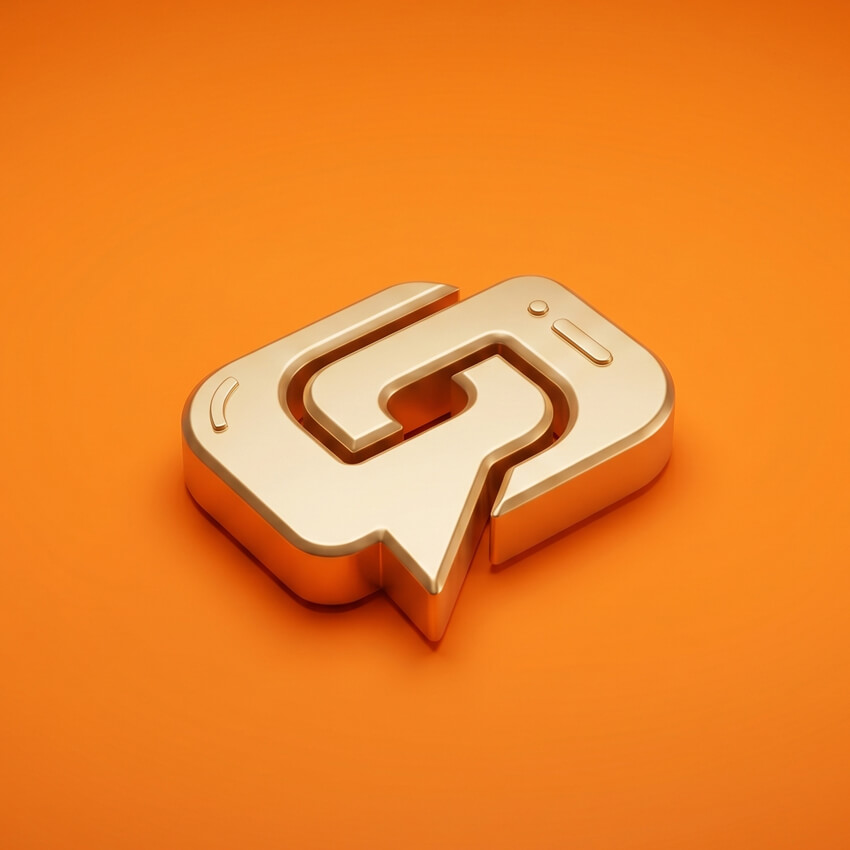 Chatbot und KI-Agent von goldorange