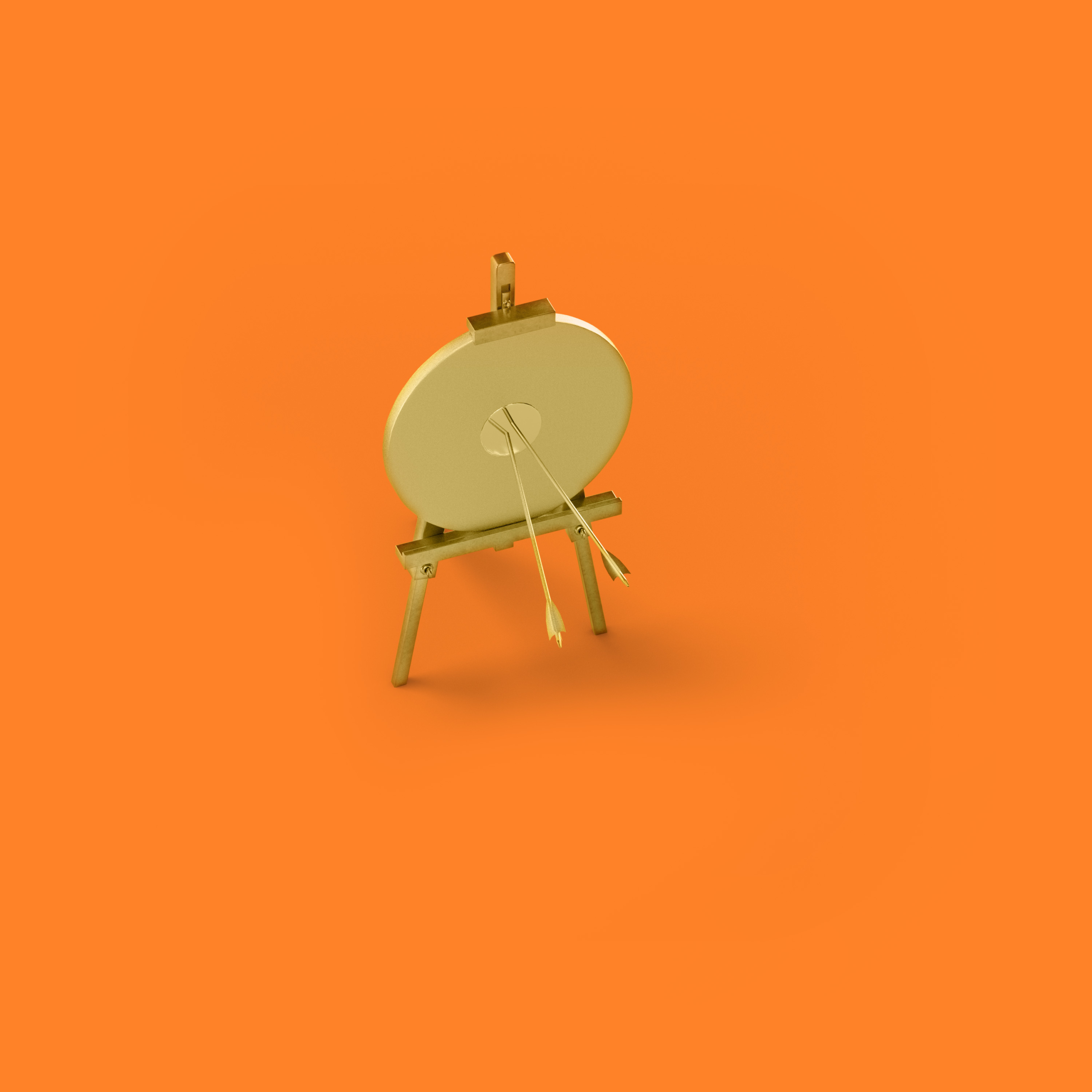 Mit goldorange zur erfolgreichen Digital Marketing-Strategie!