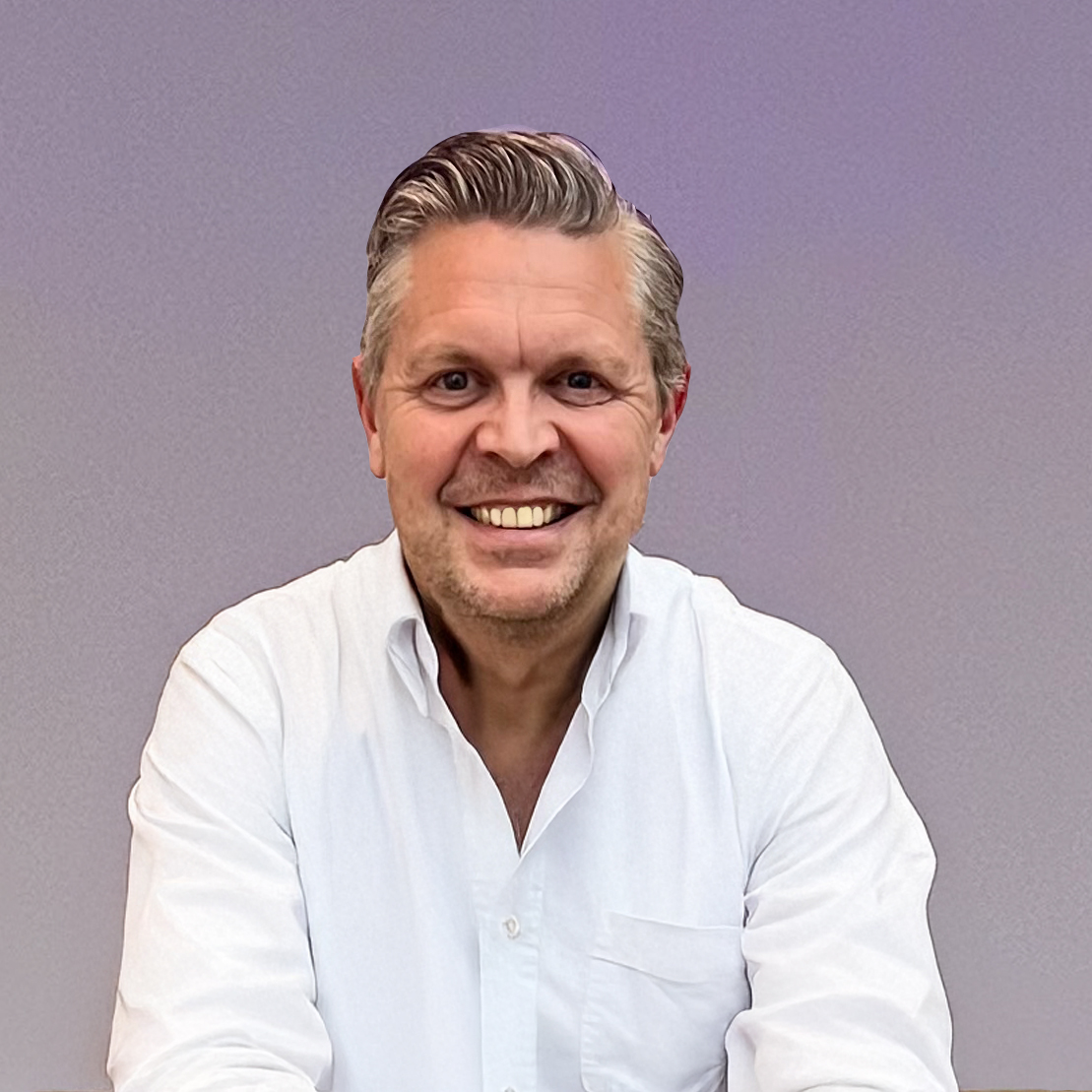 Lars Flick, Inhaber KI Agentur goldorange