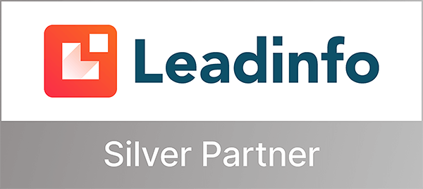 Leadinfo Certified Partner Logo